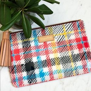 Dooney & Bourke Thin Makeup Bag